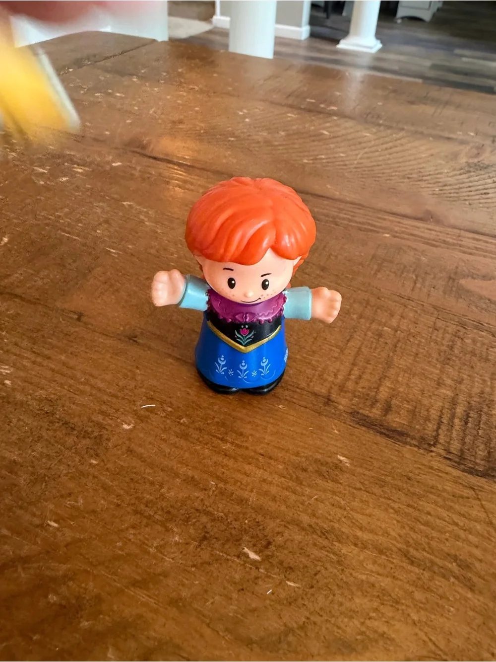Fisher-Price little as